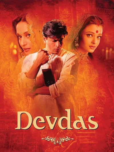 Devdas (2002) poster