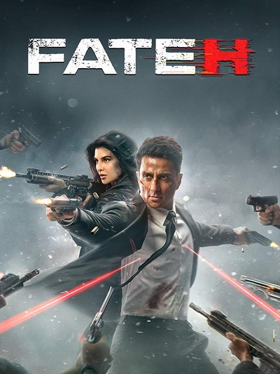 Fateh poster