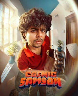 Cosmic Samson photo 1