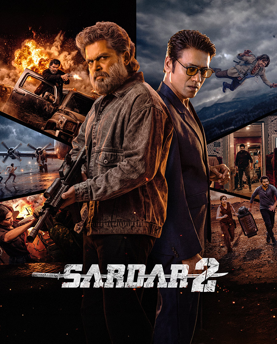 Sardar 2 (2026) Hindi Dubbed HDTC H264 AAC 1080p 720p Download