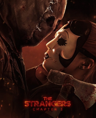 The Strangers - Chapter 3 photo 1