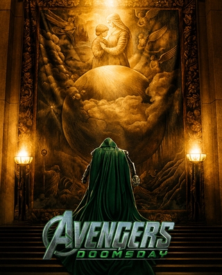 Avengers: Doomsday photo 1