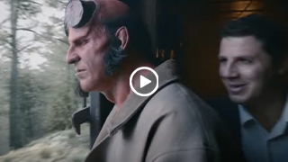 Hellboy The Crooked Man | Official India Trailer (English)