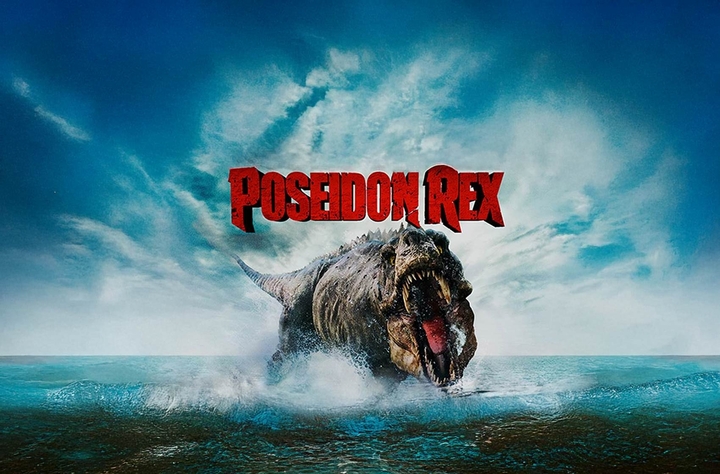 Poseidon Rex (2013) movie banner