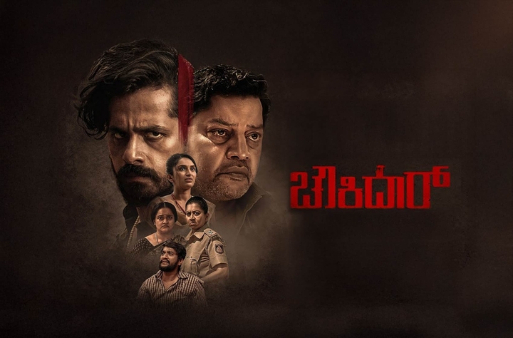 Chowkidar movie banner