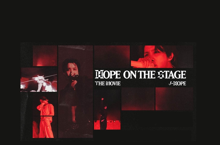 J-hope Tour : Hope On Stage - The Movie movie banner