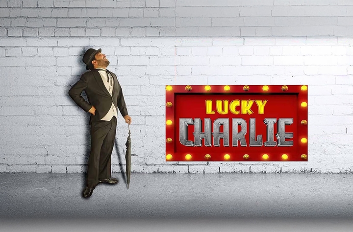Lucky Charlie movie banner