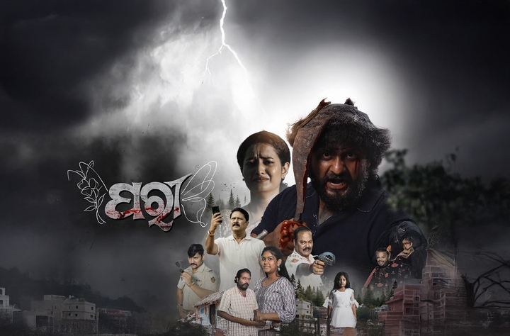 Paree: An Unsolved Mystery movie banner
