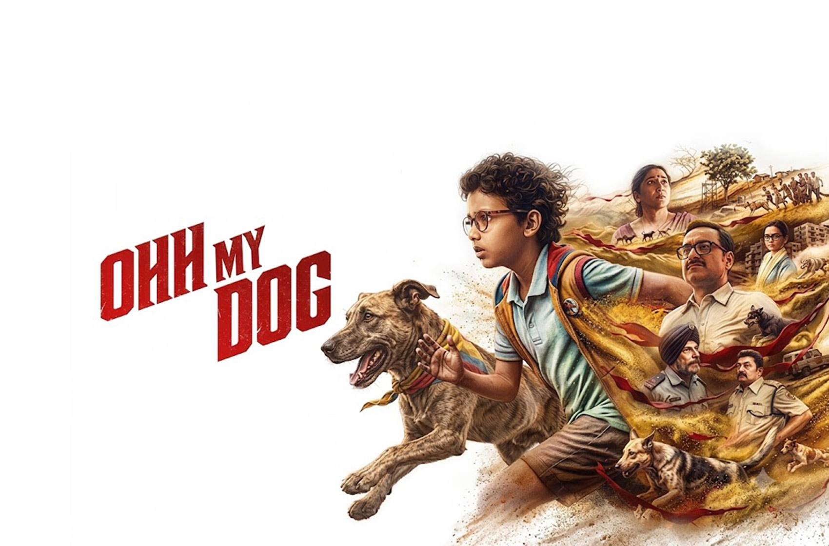 Ohh My Dog (2026)