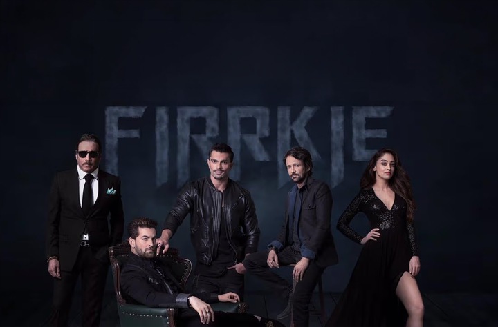 Firrkie movie banner
