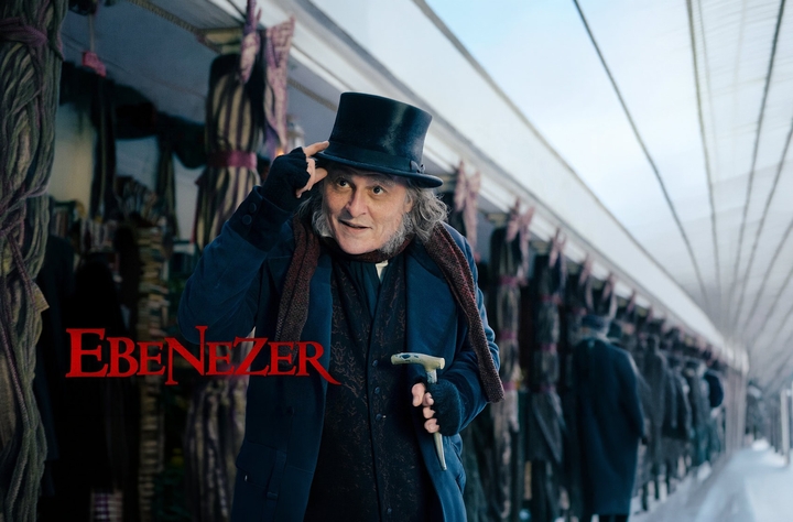 Ebenezer movie banner