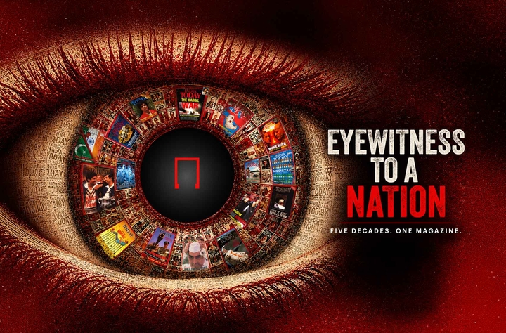Eyewitness To A Nation: Five Decades, One Magazine movie banner