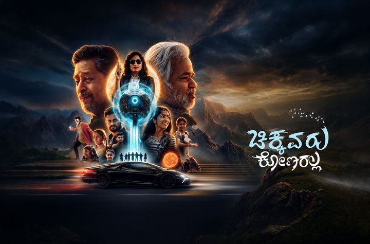 Chikkavaru Konaralla movie banner