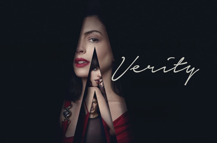 Verity movie banner