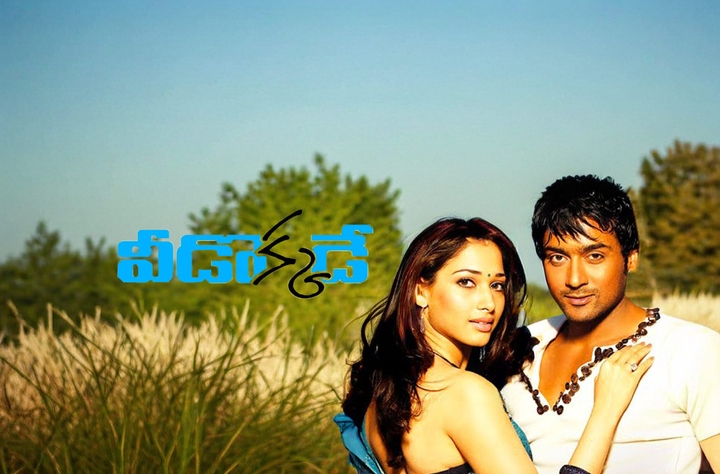 Veedokkade (2009) movie banner