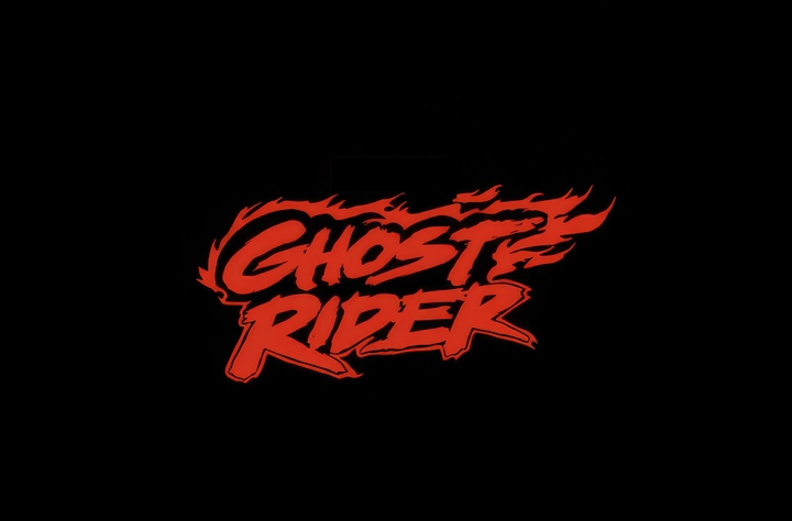 Ghost Rider movie banner