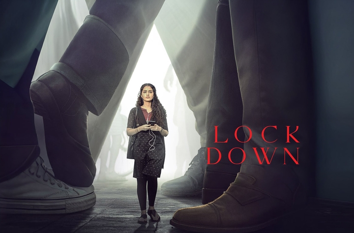 Lockdown movie banner