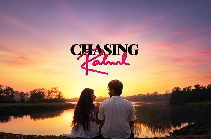 Chasing Rahul movie banner