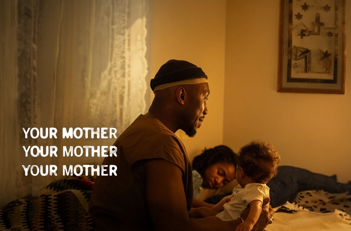 Your Mother Your Mother Your Mother movie banner