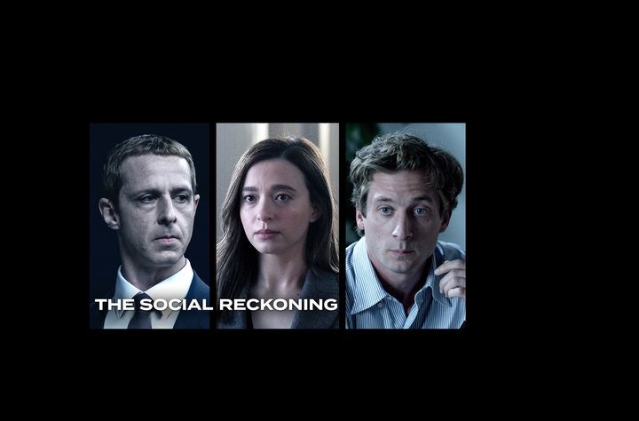The Social Reckoning movie banner