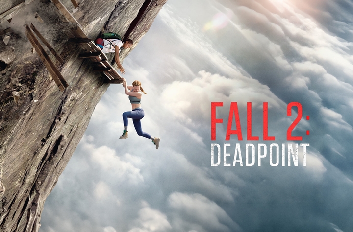Fall 2: Deadpoint movie banner