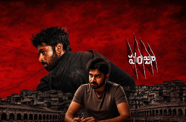 Panjaa (2011) movie banner