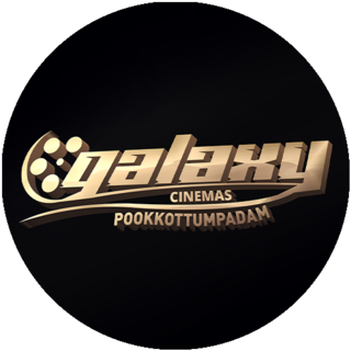 Galaxy Cinemas 4K Atmos Triple Beam 3D, Pookkottumpadam logo