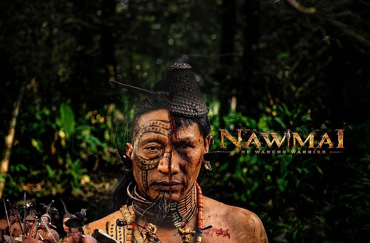 Nawmai: The Wancho Warrior movie banner