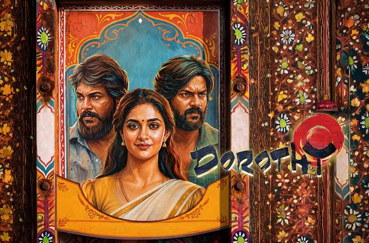 Dorothy movie banner