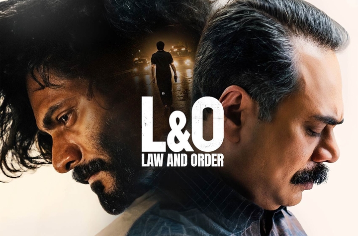 L&O Law and Order movie banner