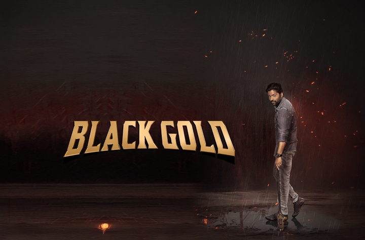 Black Gold movie banner