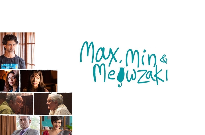 Max, Min & Meowzaki movie banner