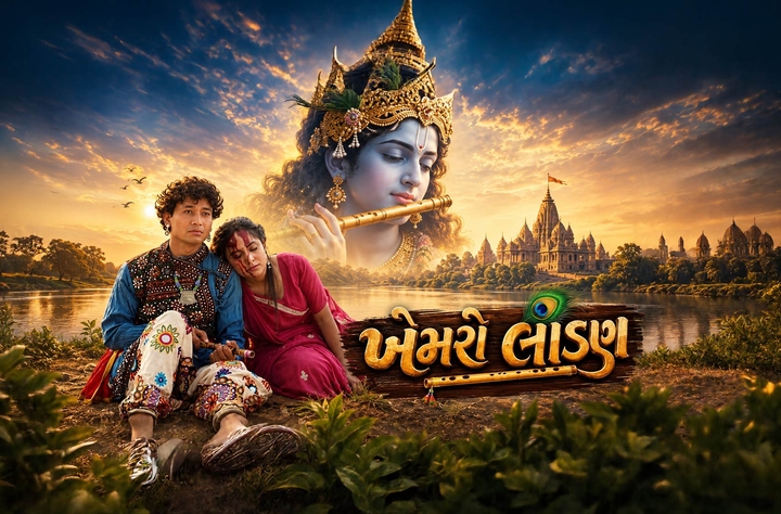 Khemro Lodan movie banner