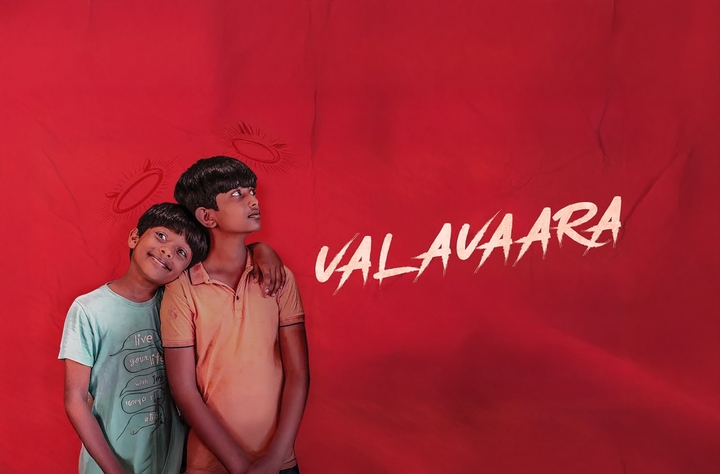 Valavaara movie banner
