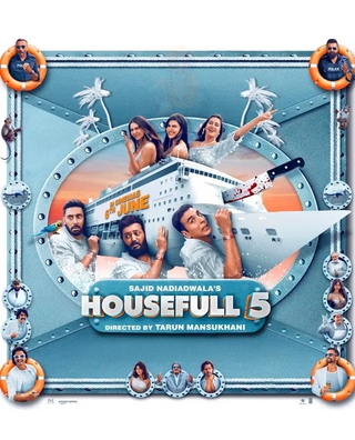 Housefull 5 photo 1