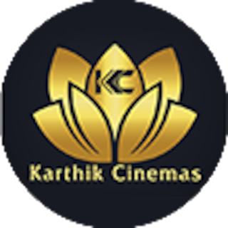 Karthik Cinemas Lotus A/C Latest Rgb Laser Dolby Atmos 4K Hd, Near Anbu Hospital, Kumbakonam logo