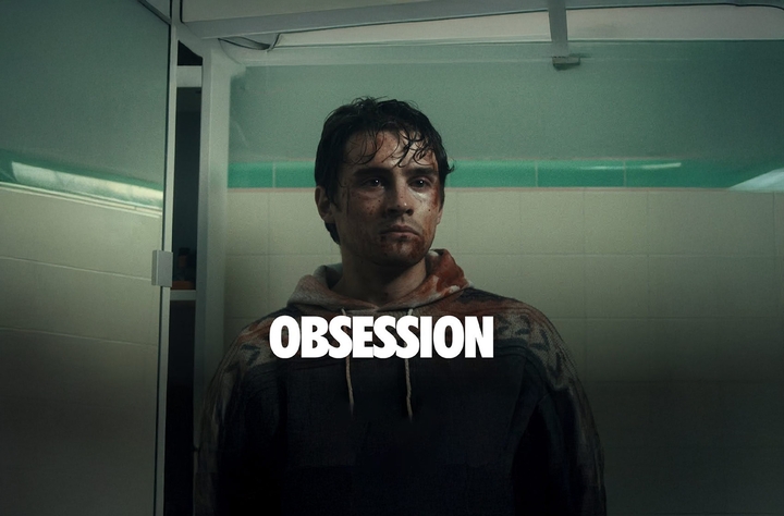 Obsession movie banner