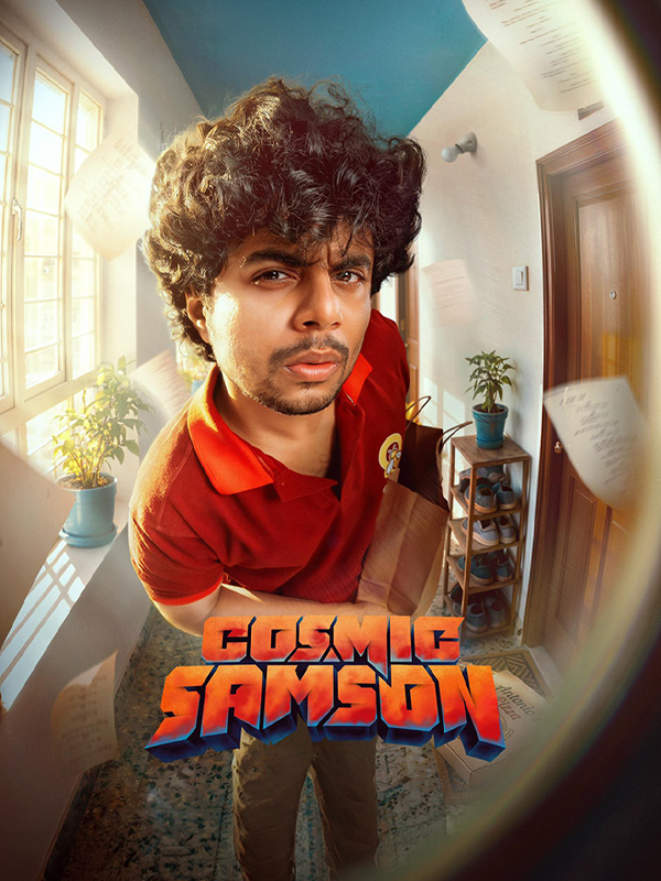 Cosmic Samson