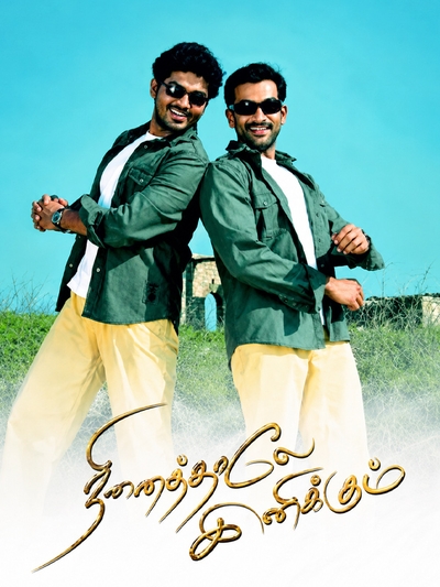 Ninaithale Inikkum (2009) poster