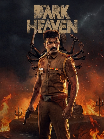 The Dark Heaven poster