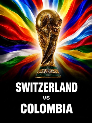 FIFA World Cup 2026: Switzerland vs Columbia photo 1