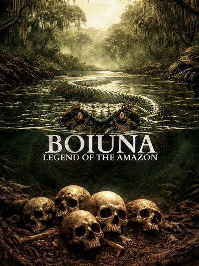Boiuna: Legend of the Amazon poster