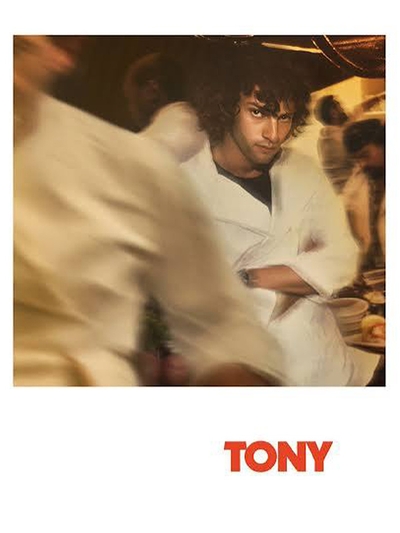 Tony poster
