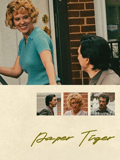 Paper Tiger poster