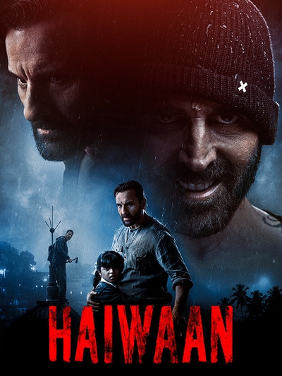 Haiwaan poster