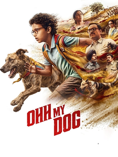 Ohh My Dog poster