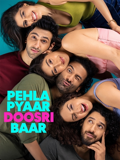 Pehla Pyaar Doosri Baar poster