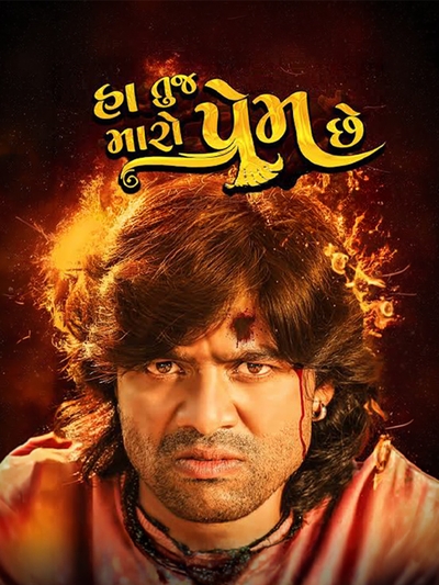Ha Tuj Maro Prem Chhe poster