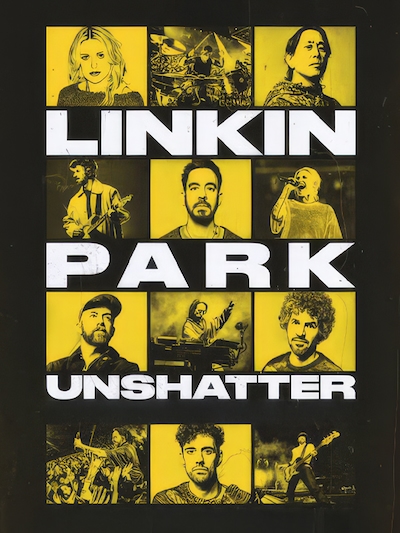 Linkin Park: Unshatter poster