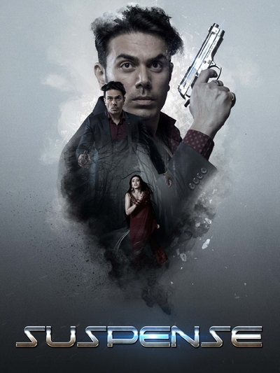 Suspense (2019) poster